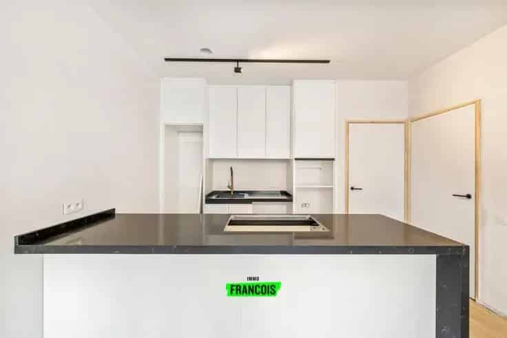 Nieuwbouwappartement 1 Slaapkamer Bredene Sas
