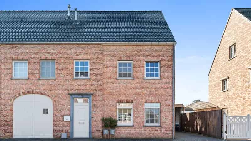Huis te koop