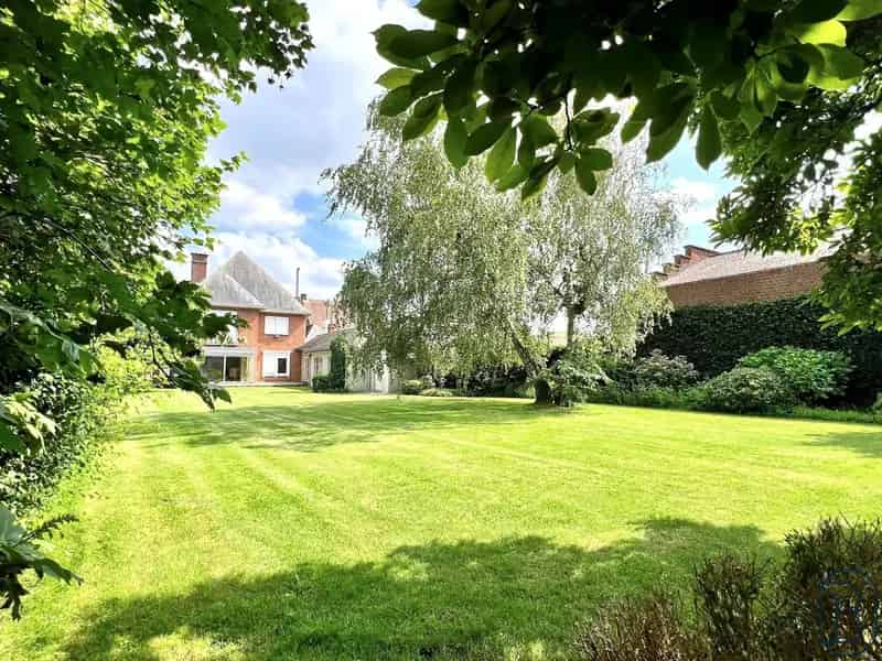 Herenwoning te huur Grote Tuin 4 slaapkamers Bijgebouw