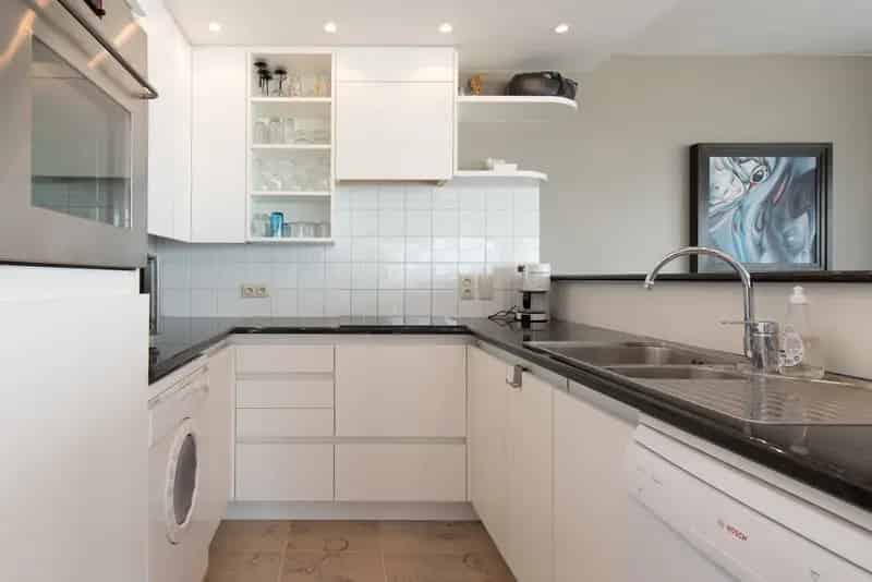 Penthouse 3 slaapkamers Nieuwpoort Zeezicht