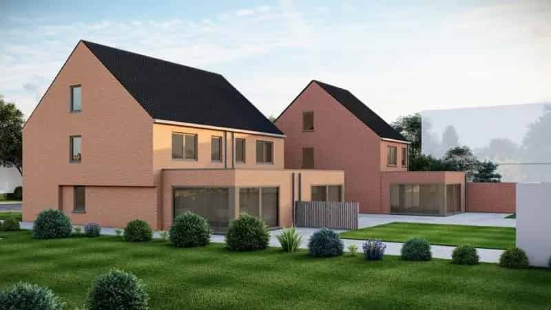 NIEUWBOUW HOB WONING TE KOOP (Lot 3) - ELEN