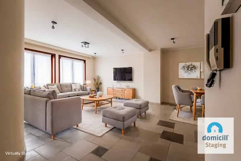 Appartement te huur
