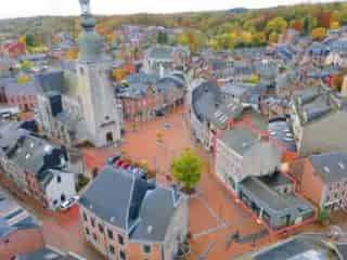 Huis gemengd gebruik te koop - Marche-en-Famenne VBB13808
