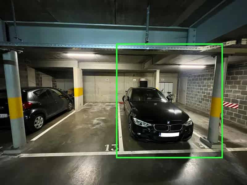 Garage te koop