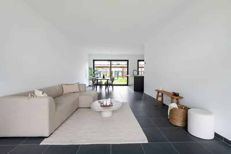 Instapklare nieuwbouwwoning te Zittaart-Meerhout.