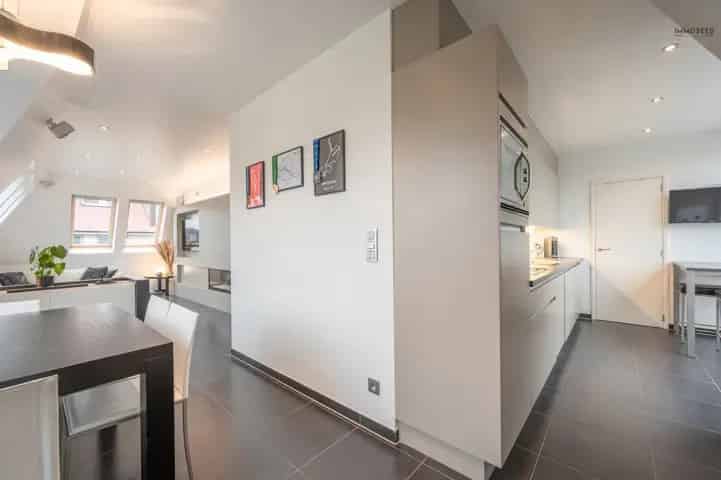 Penthouse te koop in Koksijde