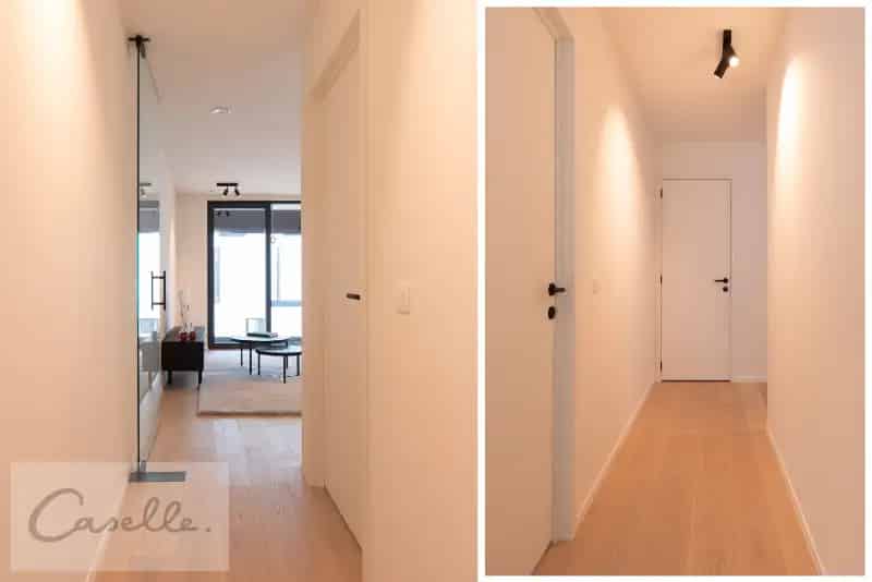Nieuwbouw Appartement 1 Slaapkamer Oostkamp