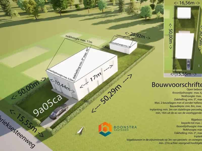 Grond Te koop te Heist-op-den-Berg bij Boonstra Vastgoed