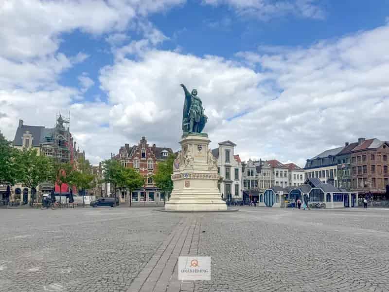 Kantoor te huur in Gent