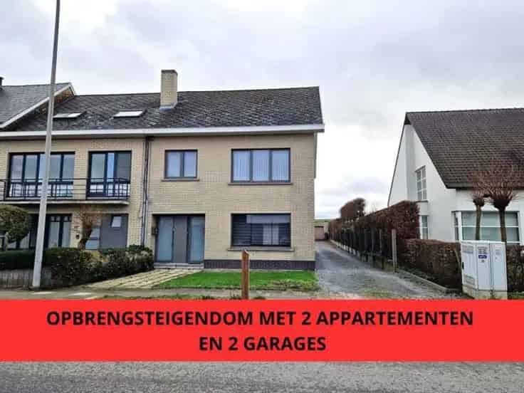 Appartementsblok Te Koop