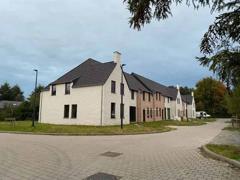 Nieuwbouw woning te koop in Gent