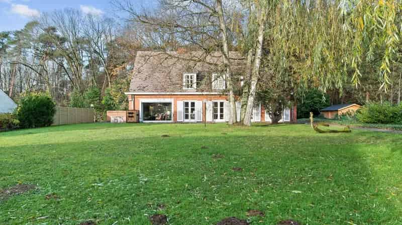 AARSCHOT - landhuis met 6 slks op 19a