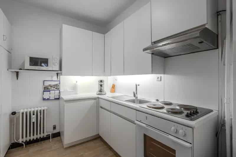 Appartement te huur Oostende: 1 slaapkamer, centraal gelegen