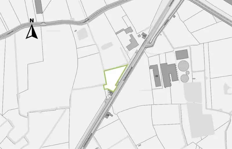 Bouwgrond te koop Diksmuide