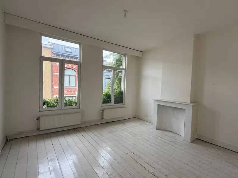Te renoveren herenhuis Antwerpen: Ruimte, charme en potentieel