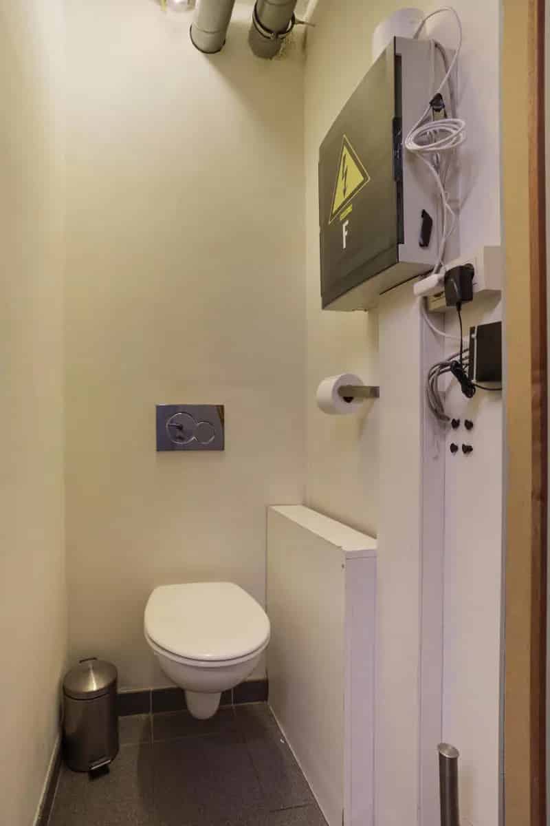Moderne studentenkamer op 200m station Mechelen! 