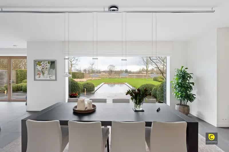 Exclusieve villa met luxe afwerking