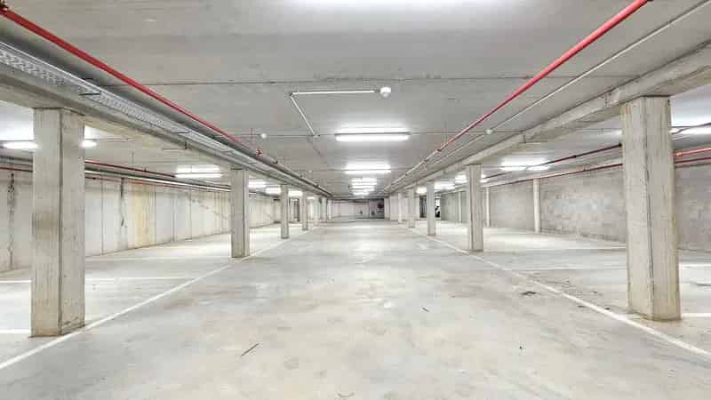 25 autostaanplaatsen in nieuwbouw