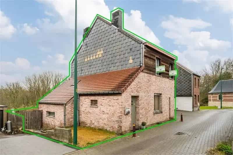 Huis te koop Erembodegem
