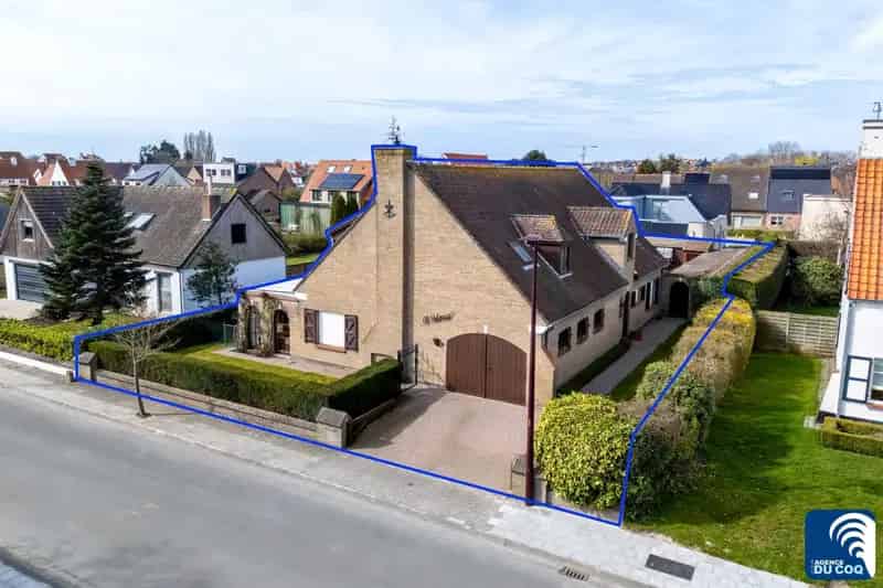 Huis Te Koop , 8, August Vermeylenlaan, Vlissegem, West-Vlaanderen