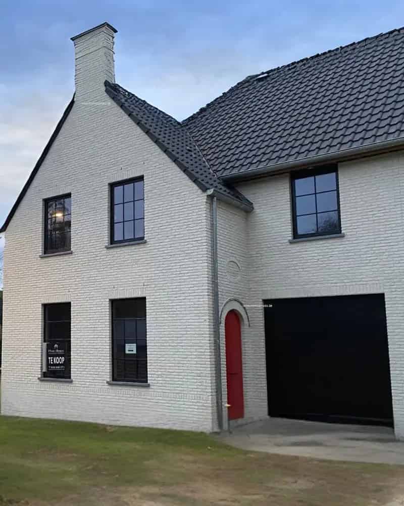 Nieuwbouw woning te koop in Drongen