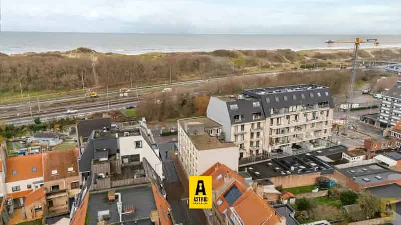 Appartement te koop: Instapklare studio aan zee