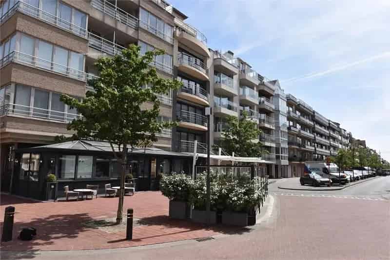 Studio te koop Knokke
