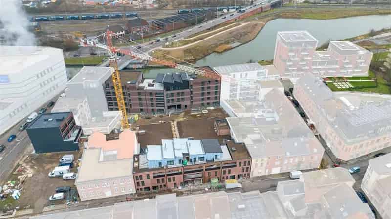 Nieuwbouw project te koop in Aalst