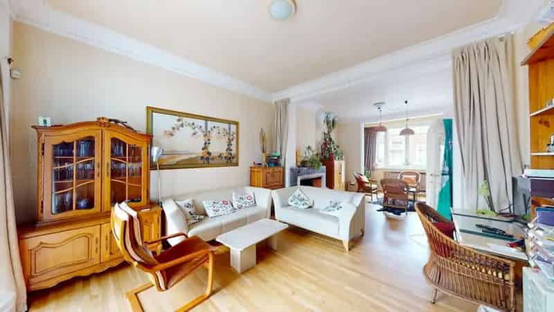 Huis  te Schaerbeek 