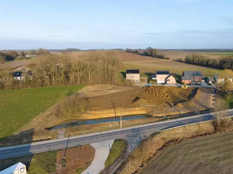 Bouwgrond te koop Chaumont-Gistoux