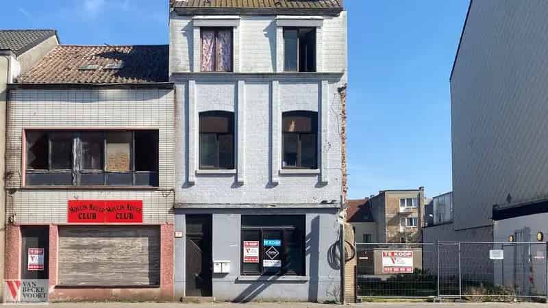 Bouwproject van 587m² grond