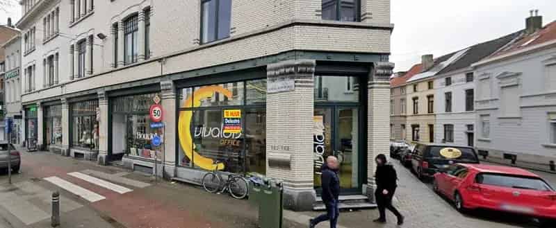 POLYVALENT HOEKPAND KORTRIJKSESTEENWEG GENT