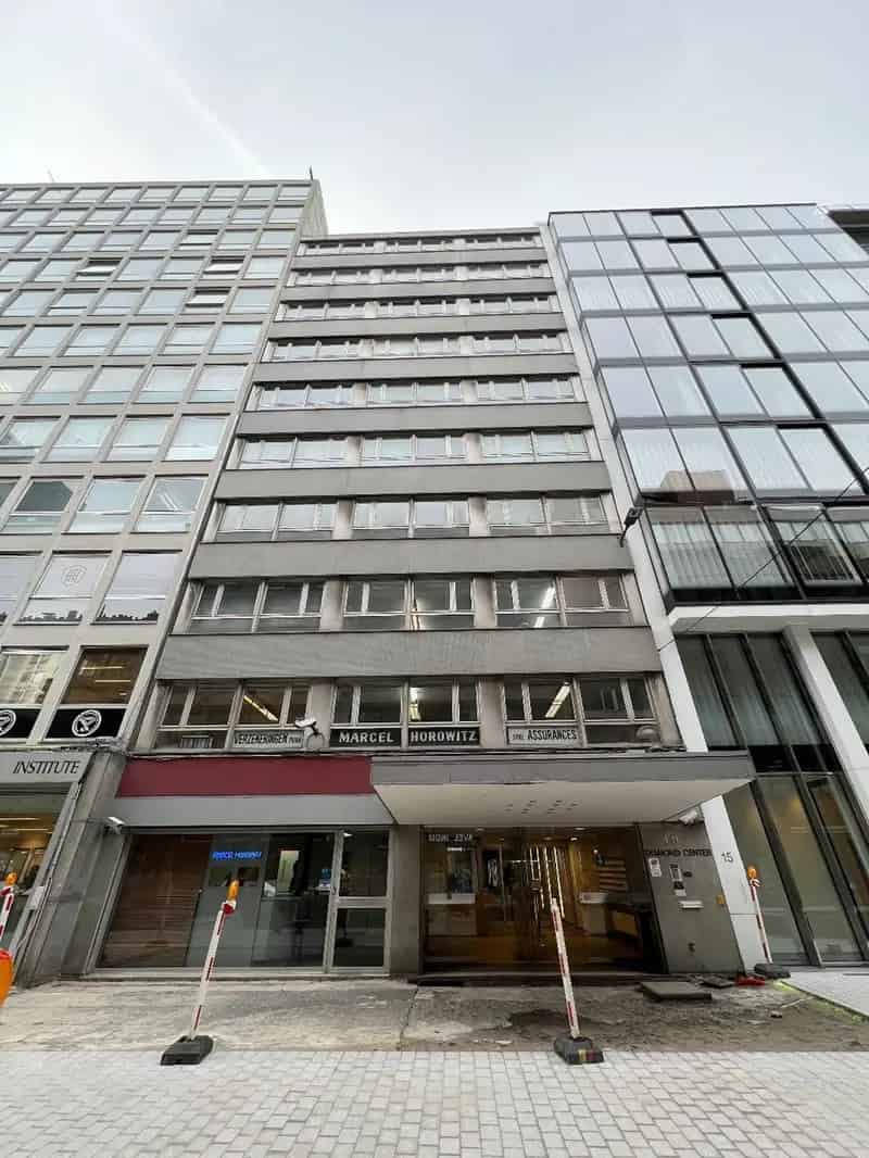 Diverse kantoren te huur in de Diamantwijk