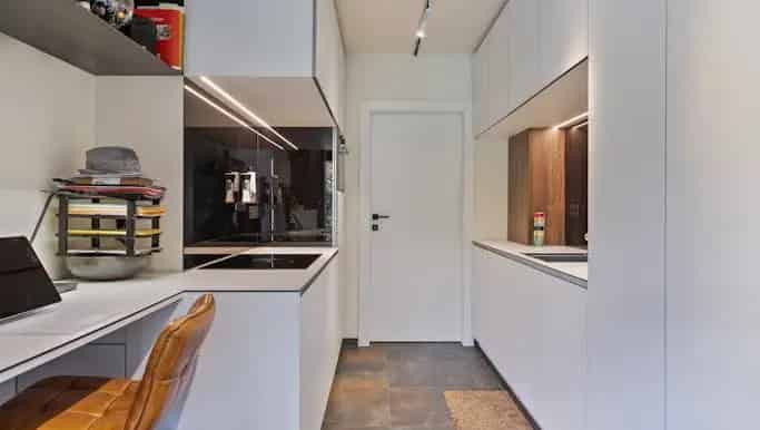 Gelijkvloers appartement te koop in Brusselsesteenweg 47, Gentbrugge - Dewaele