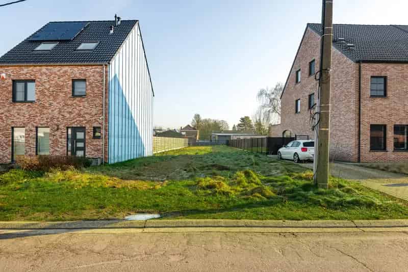 Bouwgrond Halfopen Bebouwing