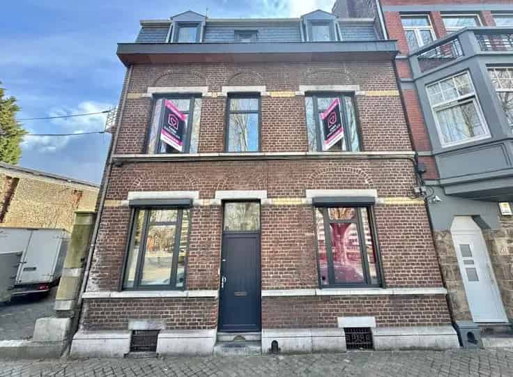Te Huur: Instapklare woning met 3 slaapkamers in Luik
