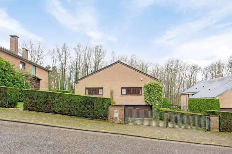 Villa in groene omgeving