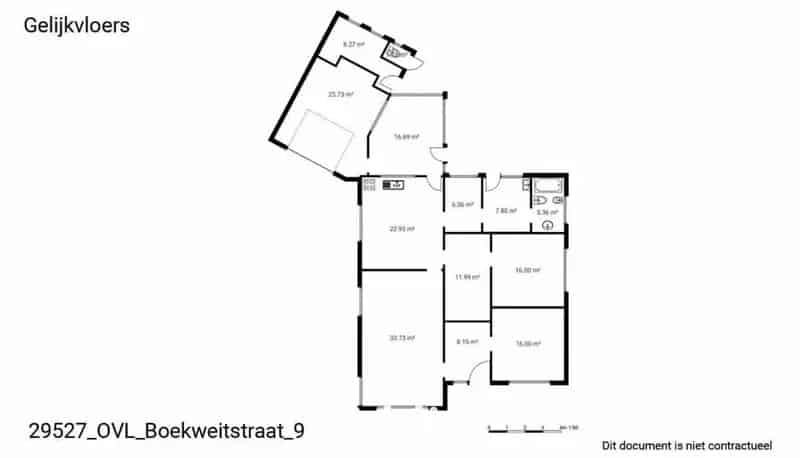 UNIEK LANDELIJK GELEGEN WONING