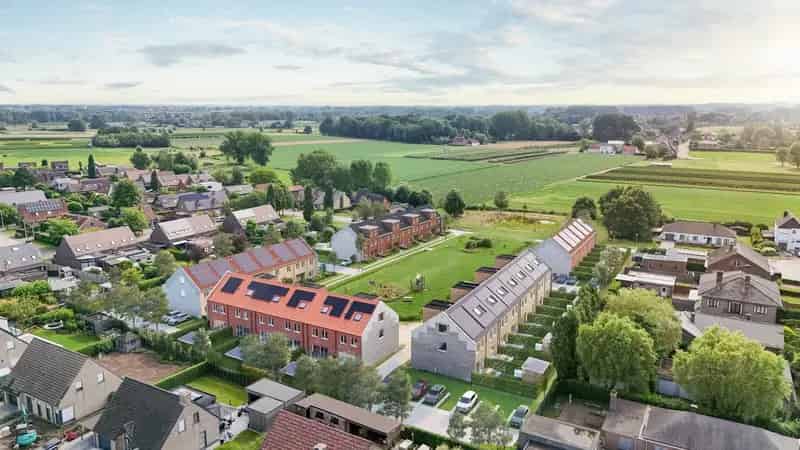 Energiezuinige Nieuwbouwwoning te Koop