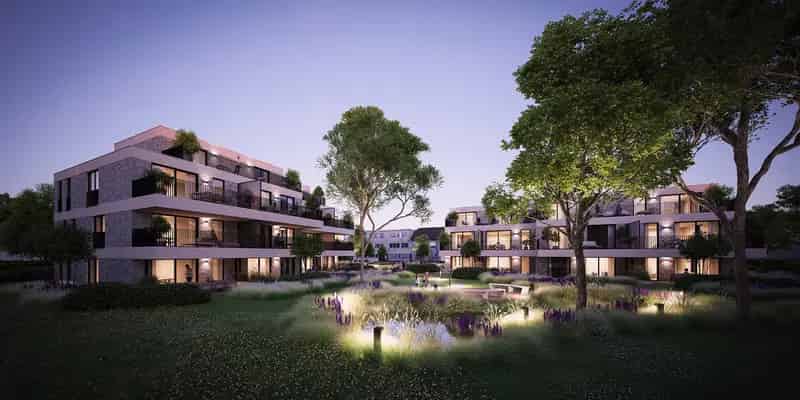 Appartement te koop