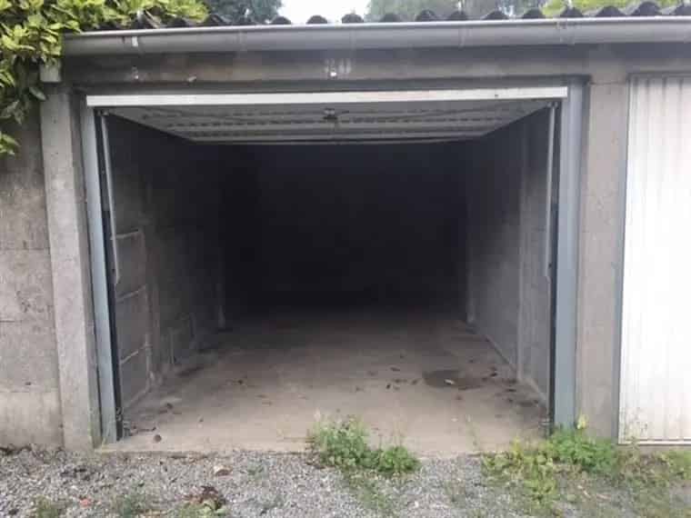 Garagebox te huur in Gent