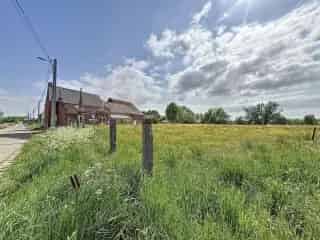 Bouwgrond te koop met lijfrente - Chièvres VBC71365
