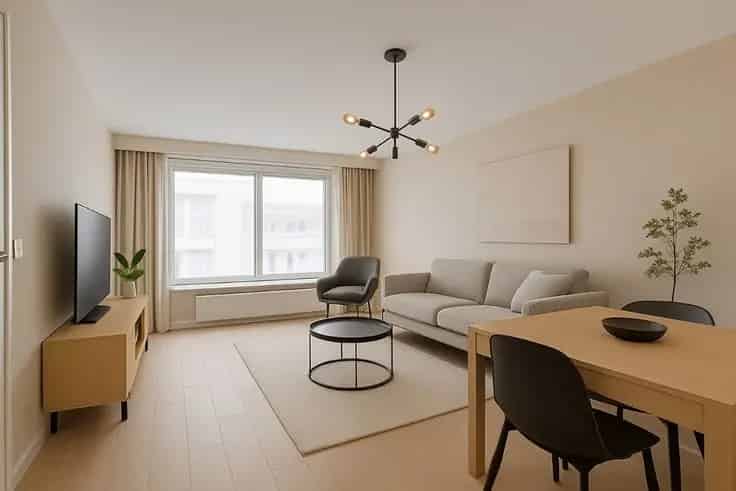 Appartement Te Koop Deurne Lichtrijk Instapklaar