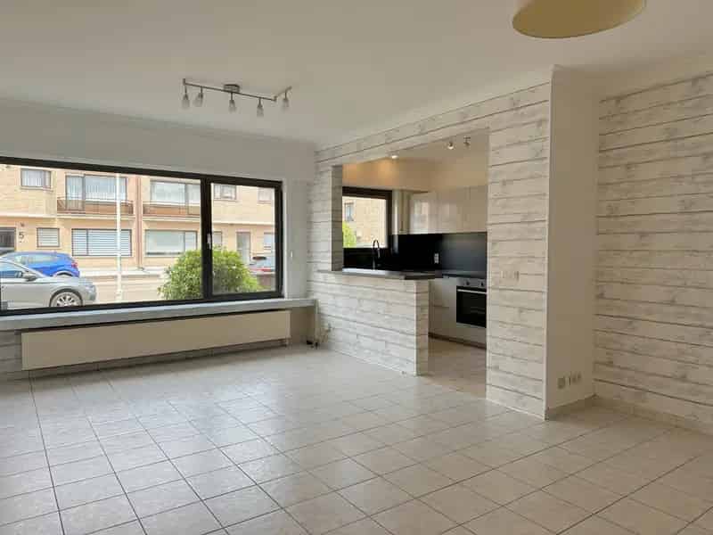 Gelijkvloers Appartement Schoten Centrum Tuin Garage 95m²