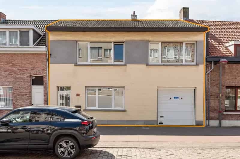 Huis te koop