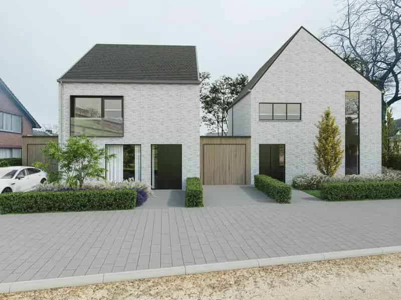 Bouwgrond te koop in Kinrooi – Groep N