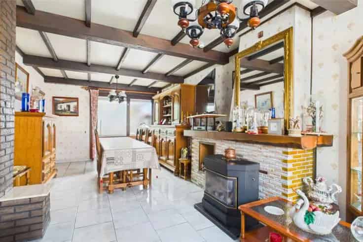Huis Te Koop 3 slaapkamers Tuin Renovatiepotentieel