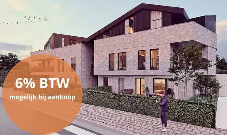 Appartement Te Koop