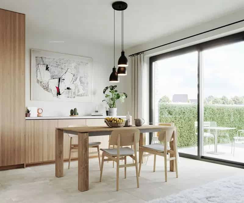Nieuwbouw woning te koop in Hasselt