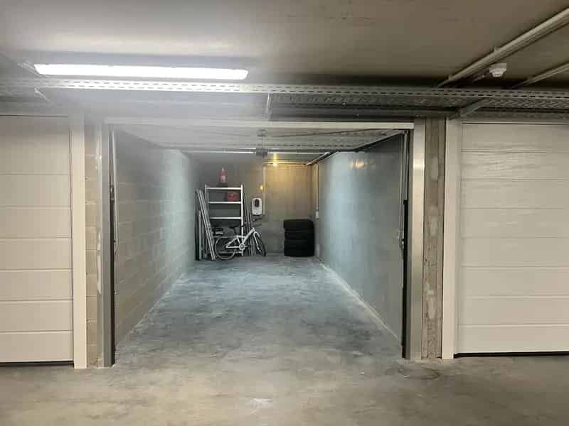 Garage te huur